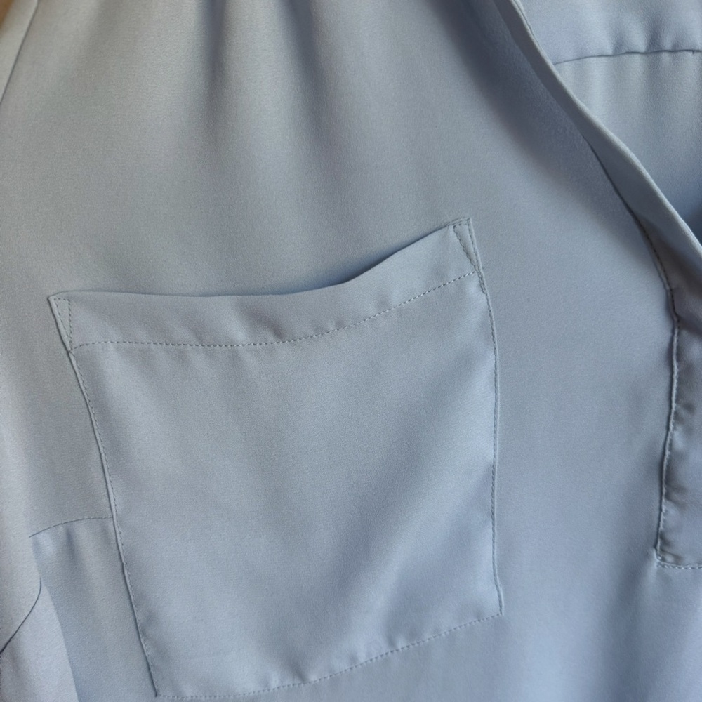 Kentucky Blue Size 5X Blouse - Picture 4 of 7
